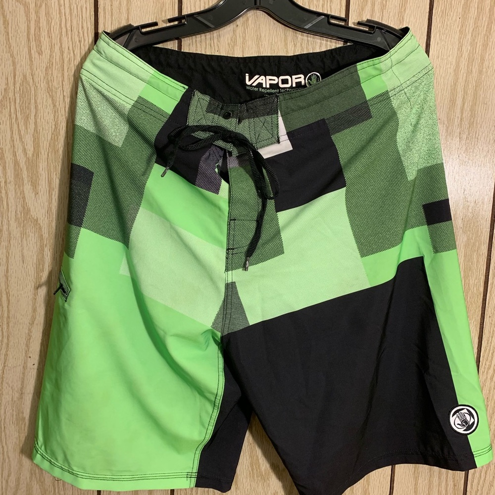 Vapor Men’s Swim Trunks